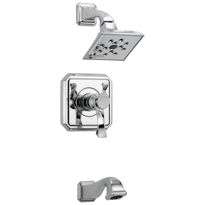 Virage - Tempassure Tub and Shower Faucet Trim - Wall Mount