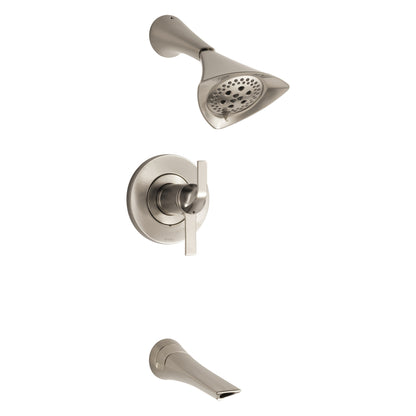 Brizo® T60450 TempAssure® Tub and Shower Faucet Trim, Brizo® TempAssure® Tub and Shower Faucet Trim, 2 gpmhower