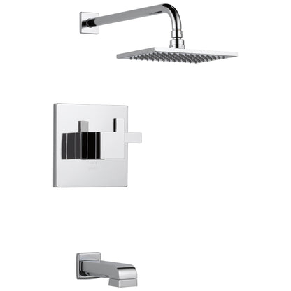 Brizo® T60480 TempAssure® Tub and Shower Trim, Brizo® TempAssure® Tub and Shower Trim, 2.5 gpmhower