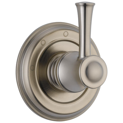 Baliza - 3-Function Diverter Trim - Wall Mount - Zinc