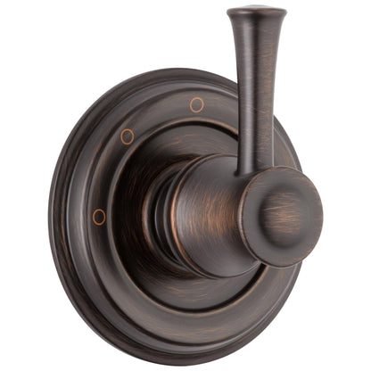 Baliza - 3-Function Diverter Trim - Wall Mount - Zinc