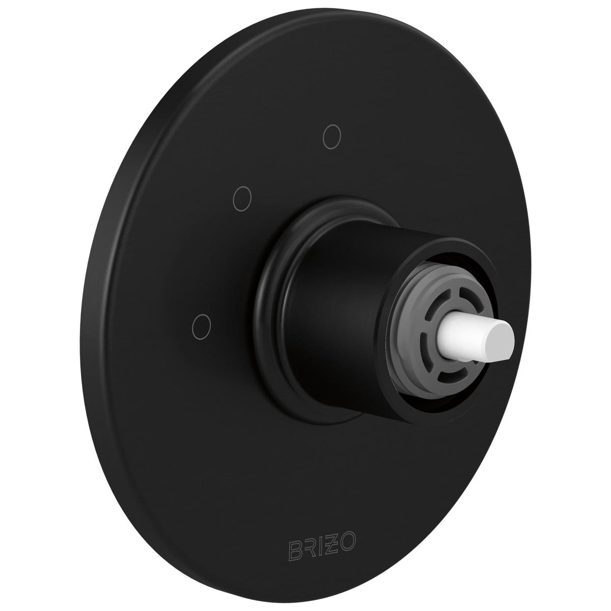 Brizo® T60835-BLLHP Diverter Trim, Matte Black