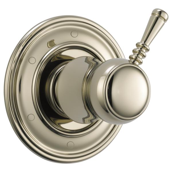 Traditional - 6-Function Diverter Trim - Polished Nickel