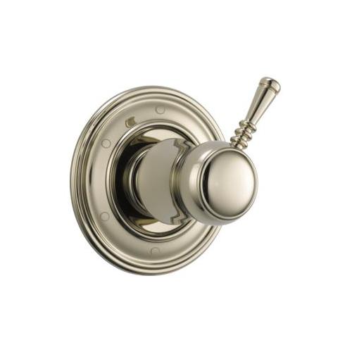 Traditional - 6-Function Diverter Trim - Polished Nickel