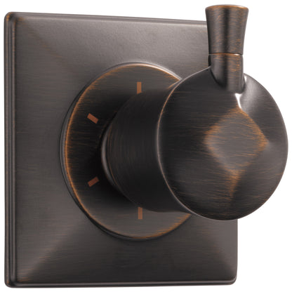 Vesi - 6-Function Diverter Trim - Wall Mount