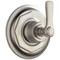 Rook - 6-Function Diverter Trim - Luxe Nickel - Wall Mount