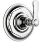 Rook - 6-Function Diverter Trim - Polished Chrome - Brass