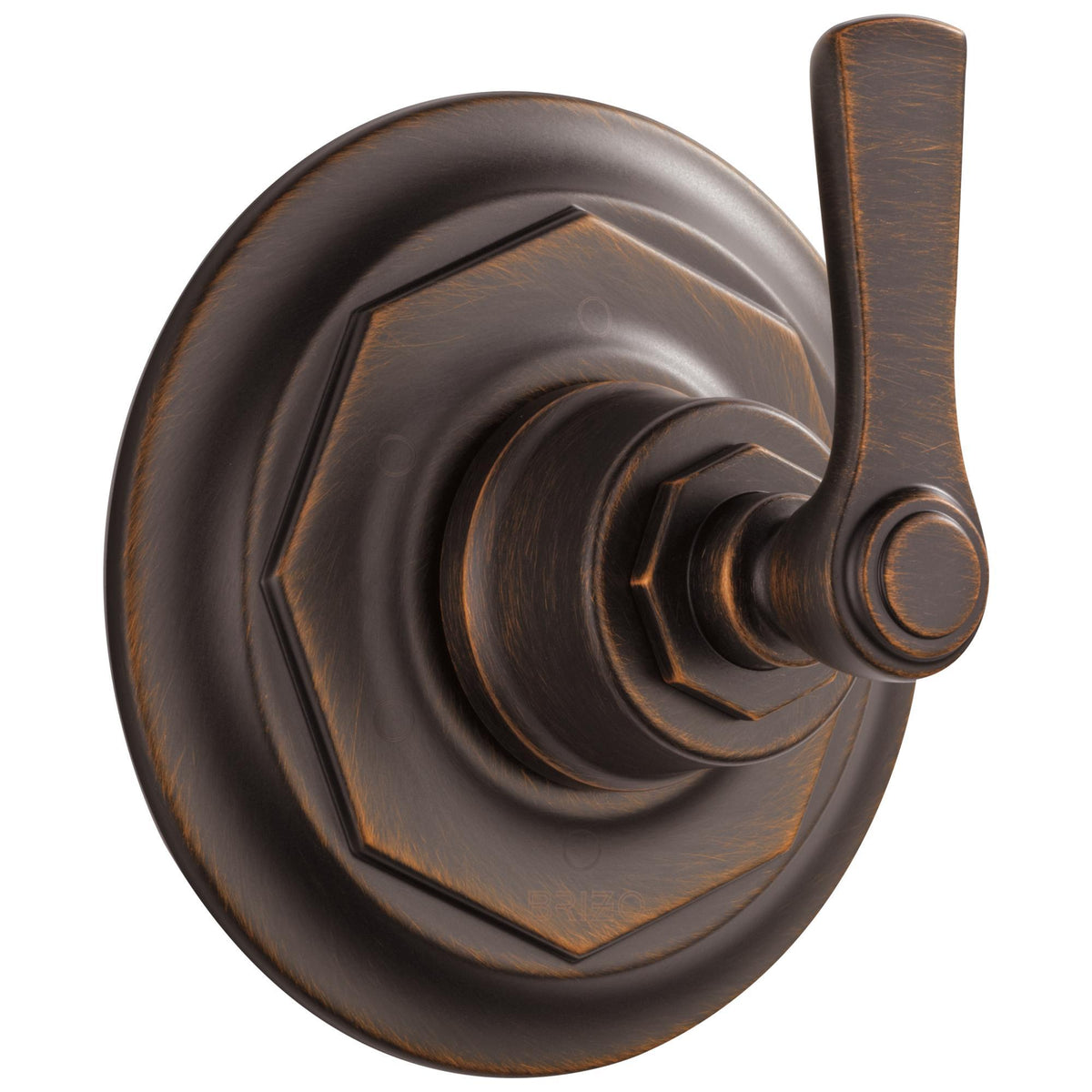 Rook - 6-Function Diverter Trim - Venetian Bronze - Brass