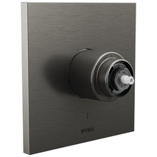 60 Series Square Valve Trim Only, Luxe Steel