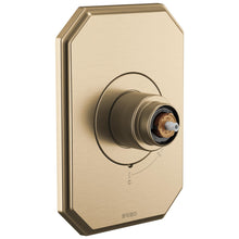Beauclere - Valve Pressure Balanced Trim - Luxe Gold - Brass