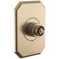 Beauclere - Valve Pressure Balanced Trim - Luxe Gold - Brass