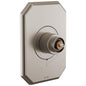 Beauclere - Valve Pressure Balanced Trim - Luxe Nickel
