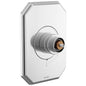 Beauclere - Valve Pressure Balanced Trim - Chrome - Brass