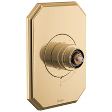 Beauclere - Valve Pressure Balanced Trim - Polished Gold
