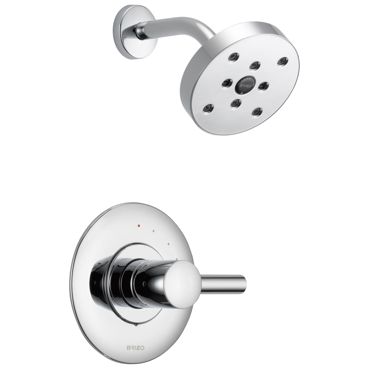 Brizo® T60P220 Monitor® 14 Shower Only, Brizo® Monitor® 14 Shower Only, 2 gpmhower