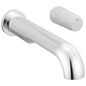 Brizo® T657110LF-PCLHP T657110LF Roccesco™ Single Lavatory Faucet, 1.2 gpm Flow Rate, 1-1/4 in H Spout, 4-1/2 in Center, Chrome, 1 Handles, Function: Lavatory