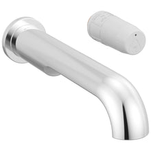 Roccesco - Single Bathroom Faucet - Chrome - Wall Mount