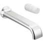 Allaria - Bathroom Faucets - Chrome - Wall Mount