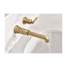 Invari - Bathroom Faucet - Wall Mount - Solid