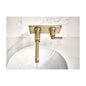 Invari - Bathroom Faucet - Wall Mount - Solid