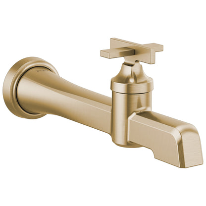 Brizo® Levoir™ Lavatory Faucet, 1.5 gpm Flow Rate, 3.94 in H Spout, 1 Handles, Function: Traditional