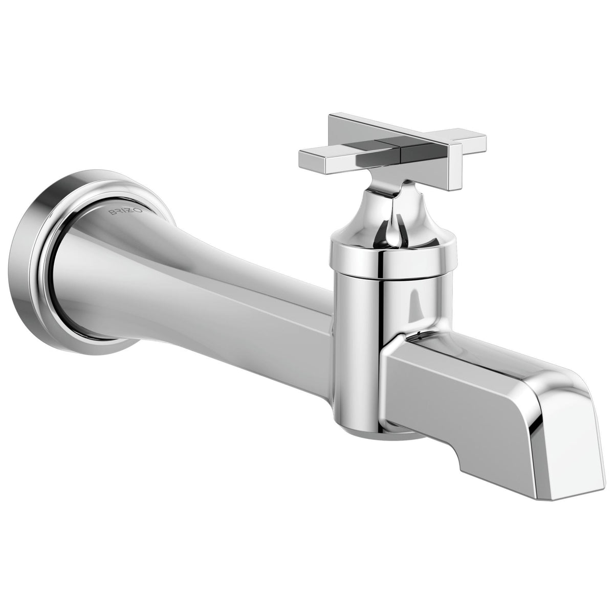 Brizo® Levoir™ Lavatory Faucet, 1.5 gpm Flow Rate, 3.94 in H Spout, 1 Handles, Function: Traditional