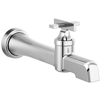 Brizo® Levoir™ Lavatory Faucet, 1.5 gpm Flow Rate, 3.94 in H Spout, 1 Handles, Function: Traditional