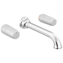Beauclere - Handle Faucet - Chrome - Wall Mount