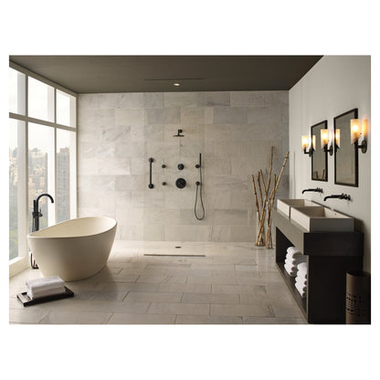 Jason Wu - Bathroom Faucet - 1.5 GPM - Wall Mount