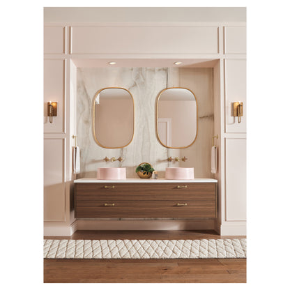 Odin - Bathroom Faucet - Luxe Gold - Wall Mount