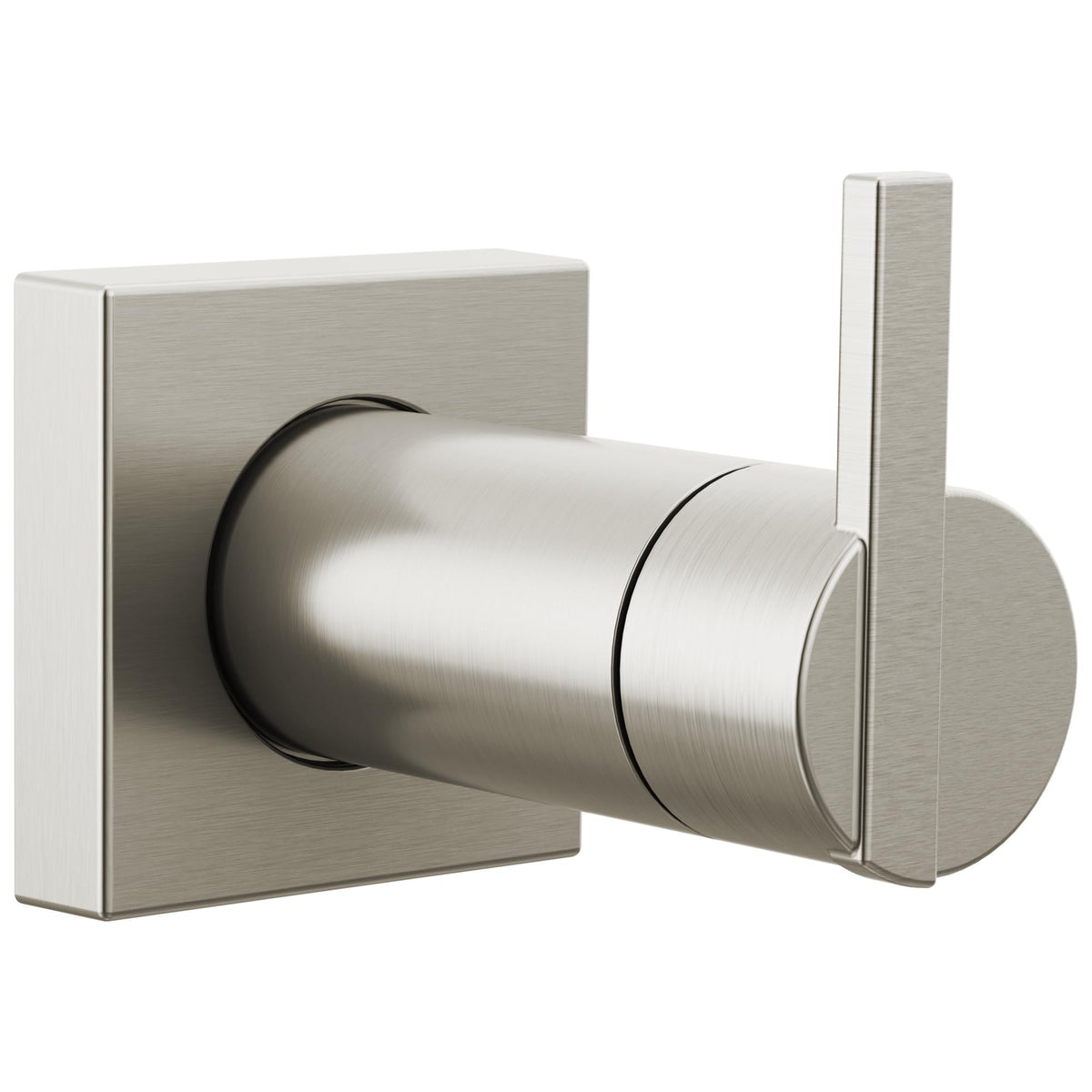 Frank Lloyd Wright - Trim - Luxe Nickel - Zinc
