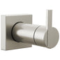 Frank Lloyd Wright - Trim - Luxe Nickel - Zinc