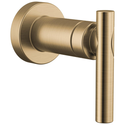 Roccesco - Volume Control Trim - Brass - Luxe Gold