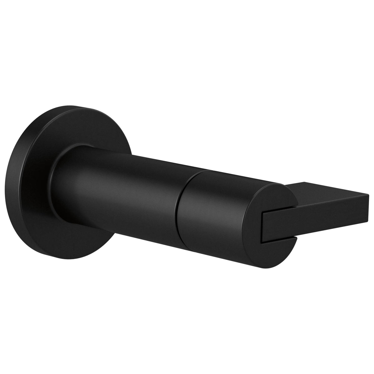Brizo® T66632-BL Volume Control Trim, Matte Black