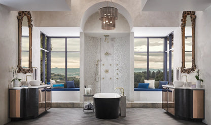 Litze - 8" Towel Bar
