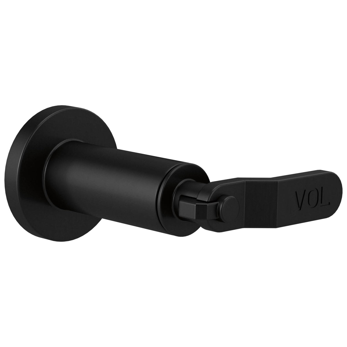 Brizo® T66634-BL Volume Control Trim, Matte Black