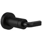 Litze - Volume Control Trim - Matte Black - Brass