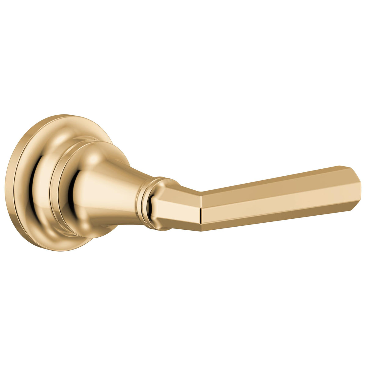 Beauclere - High Flow Volume Control Trim - Polished Gold