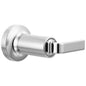 Volume Control Trim - Chrome - Brass