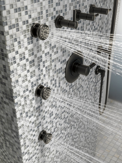Jason Wu Sensori - Volume Control Shower Trim - Wall Mount