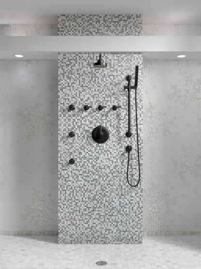 Jason Wu Sensori - Volume Control Shower Trim - Wall Mount