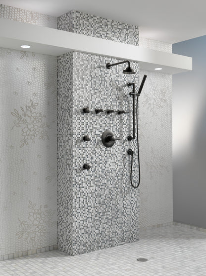 Jason Wu Sensori - Volume Control Shower Trim - Wall Mount