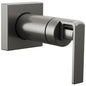 Frank Lloyd Wright - Trim - Zinc - Luxe Steel