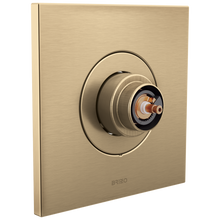 Sensori - Valve Trim - Wall Mount - Brass