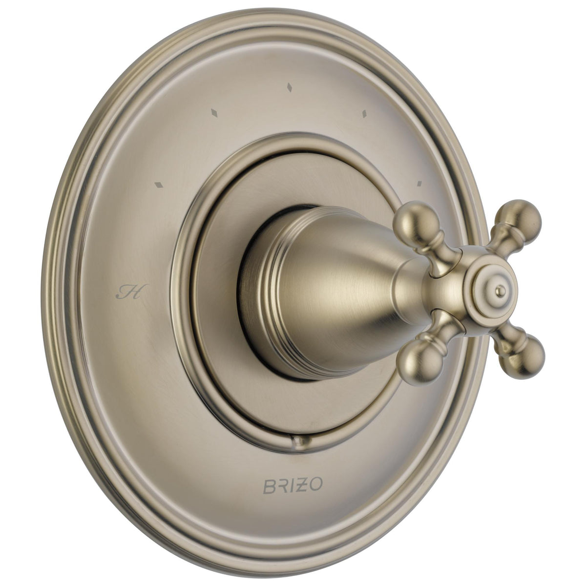 Brizo® T66T038 Traditional Valve Trim
