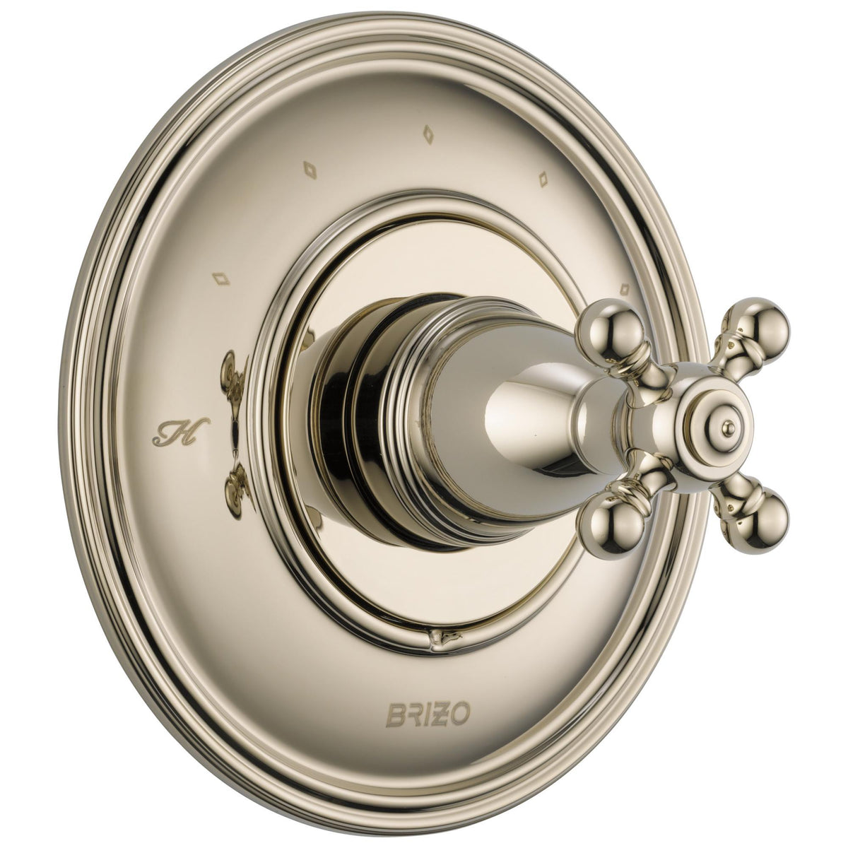 Brizo® T66T038 Traditional Valve Trim