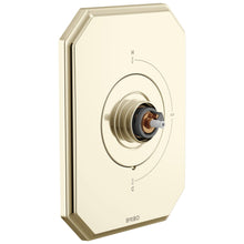 Beauclere - Shower Thermostatic Trim - Polished Nickel