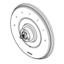 Invari - Thermostatic Valve Trim - Wall Mount