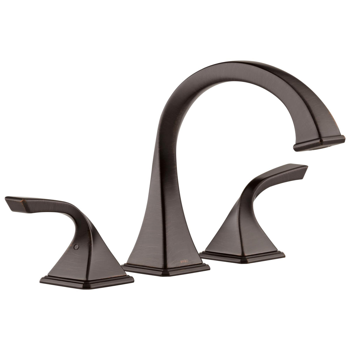 Brizo® Roman Tub Trim, Virage®, 20 gpm Flow Rate, 10 to 16 in Center, 2 Handles, Function: Traditional, Import