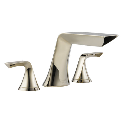 Brizo® Roman Tub Trim, Sotria™, Commercial, 13 to 16 in Center, 2 Handles, Function: Traditional, Domestic